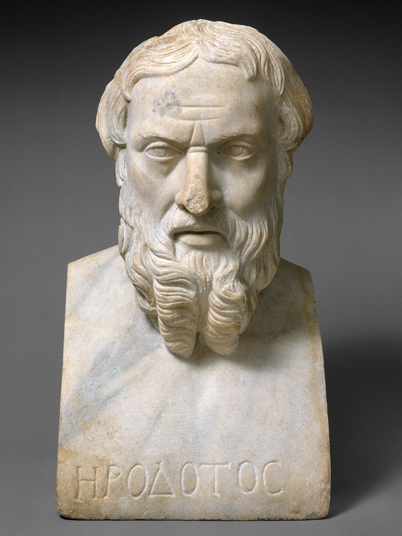 Herodotus&rsquo; Histories preserves the oldest surviving statement of the relativist puzzle&mdash;Darius asking two peoples what they would take to adopt the other&rsquo;s funeral custom.