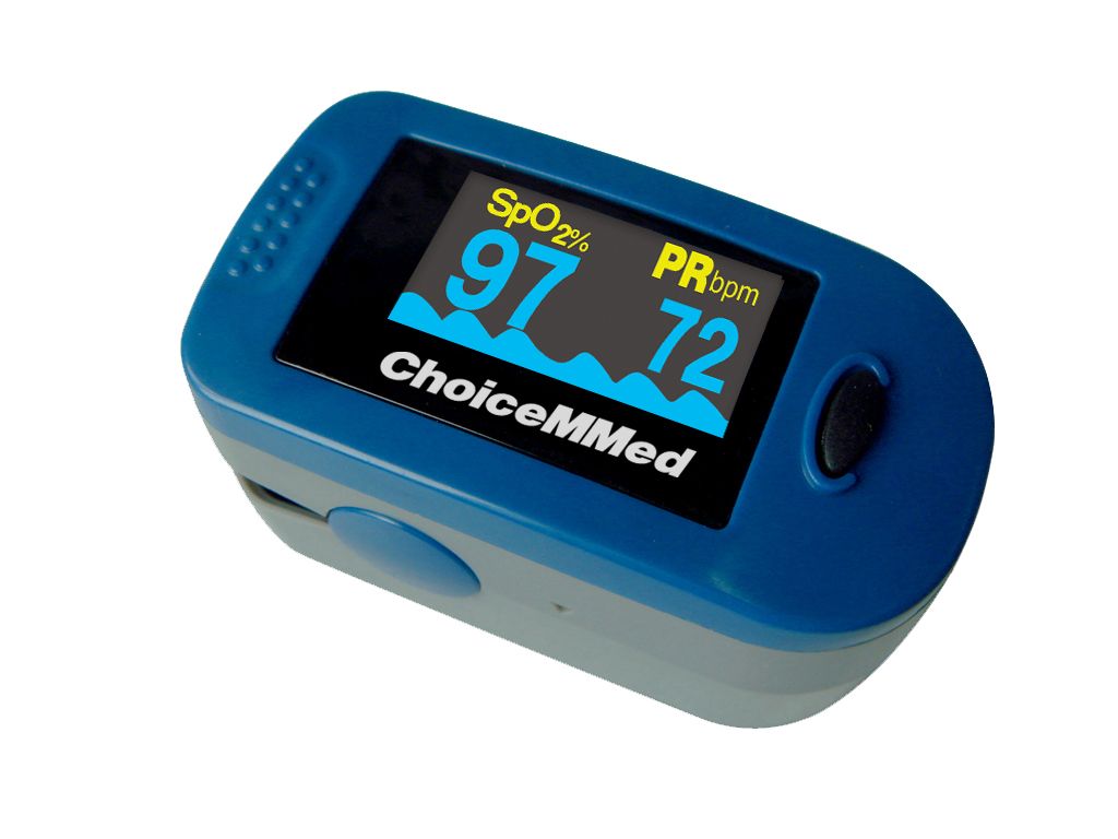Fingertip pulse oximetry, a device whose calibration history illustrates how a technology validated on an unrepresentative sample can mislead clinicians for decades.