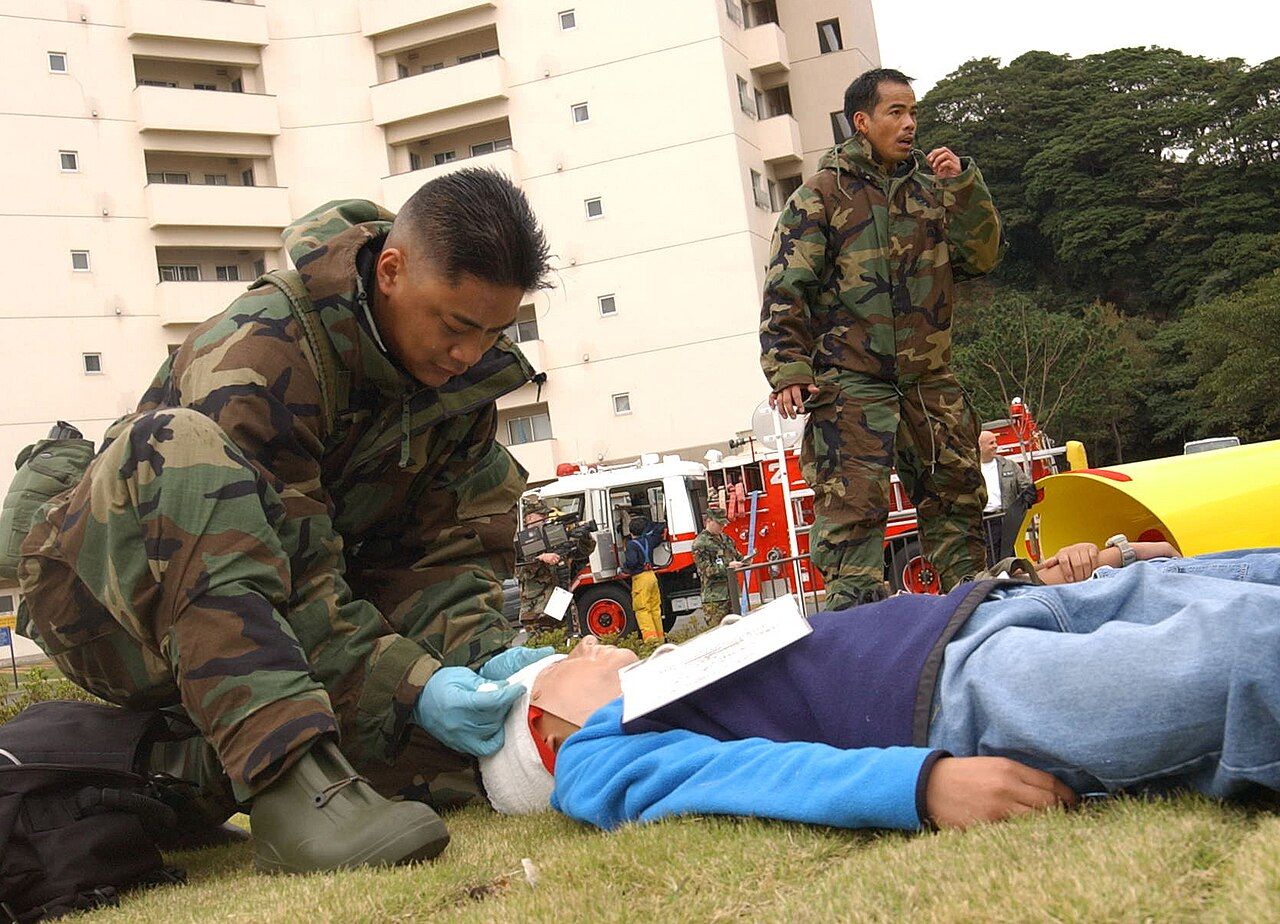Triage reverses in a mass casualty event &mdash; resources go to those most likely to survive with the least intervention, not to the sickest.